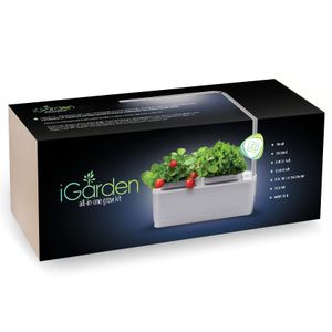 Умный сад для выращивания растений iGarden LED
