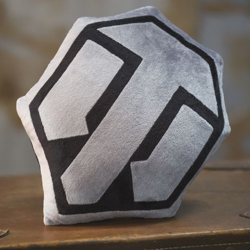 Подушка семиугольная World of Tanks Подушка семиугольная World of Tanks