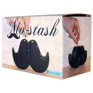 Копилка Усы Mo Stash