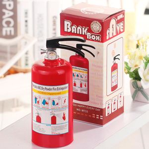 Копилка Огнетушитель
