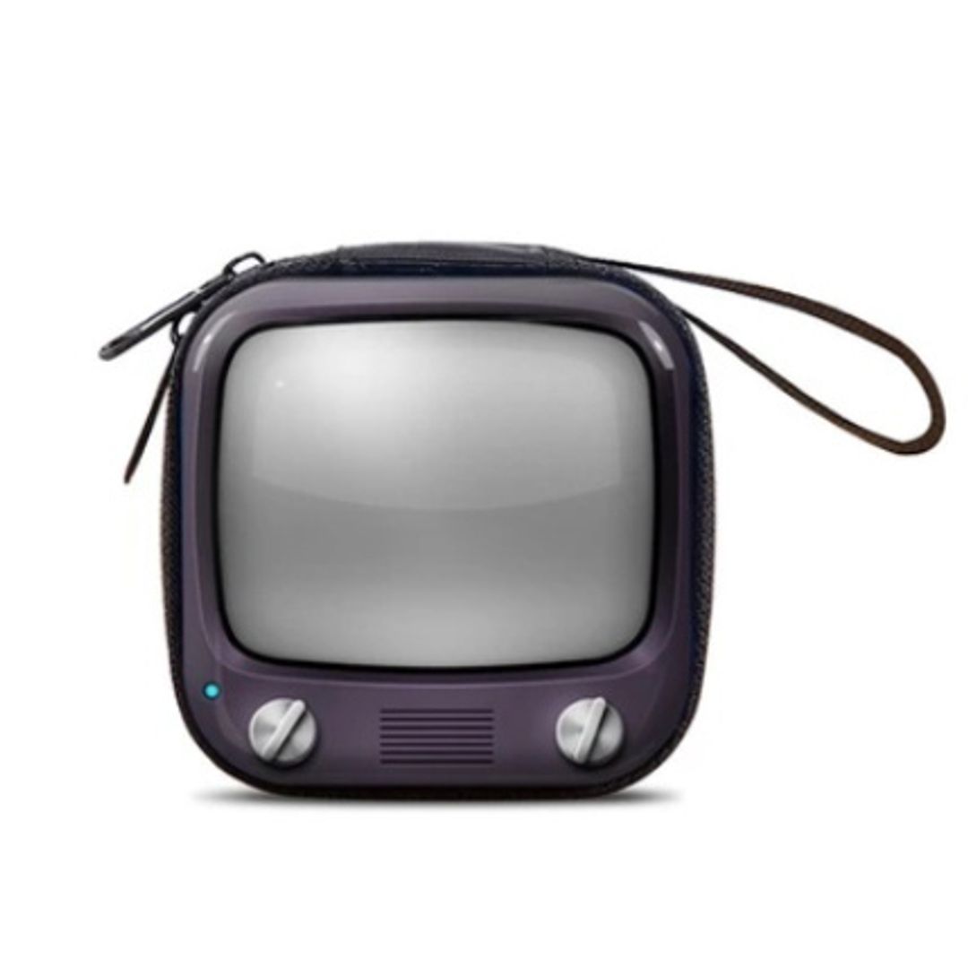 Чехол-Кошелек Телевизор