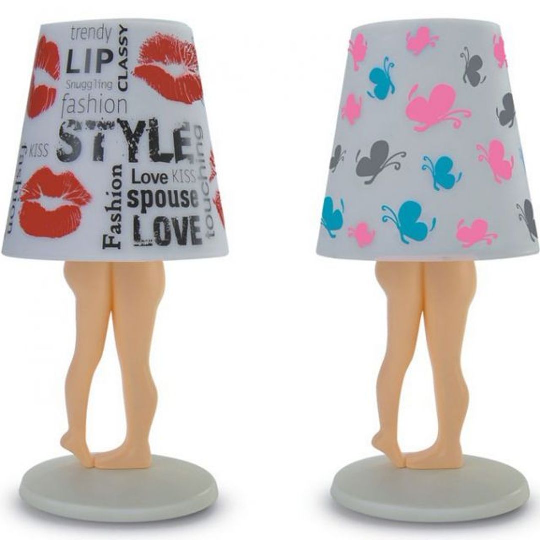 Лампа Целующаяся парочка