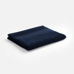 Полотенце махровое Terrychic XL (темно-синий)