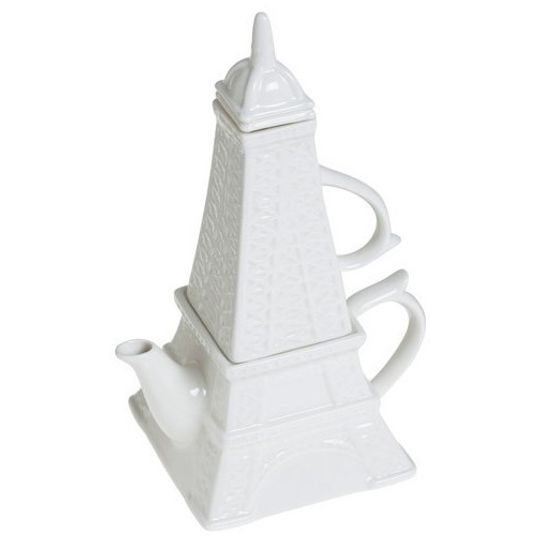                          Чайный набор Эйфелева башня
                