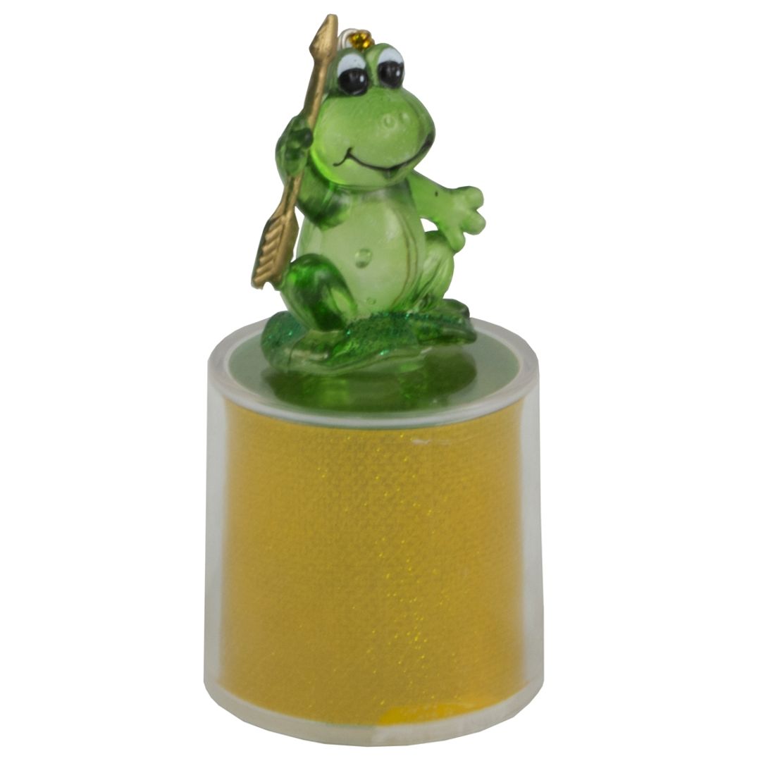 Украшение на елку Лягушонок Украшение на елку Лягушонок