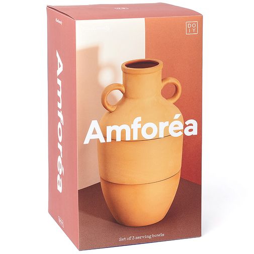 Набор мисок Ваза Amforea (3 шт)