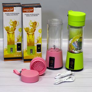 Портативный USB Миксер Juice cup