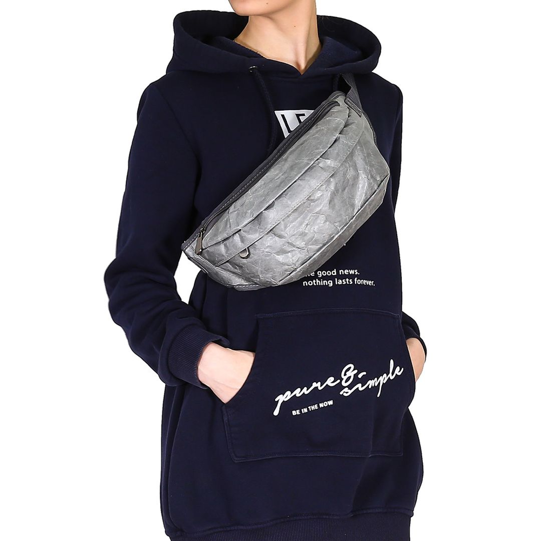 Поясная сумка Ranzel Baggy Кraft Поясная сумка Ranzel Baggy Кraft