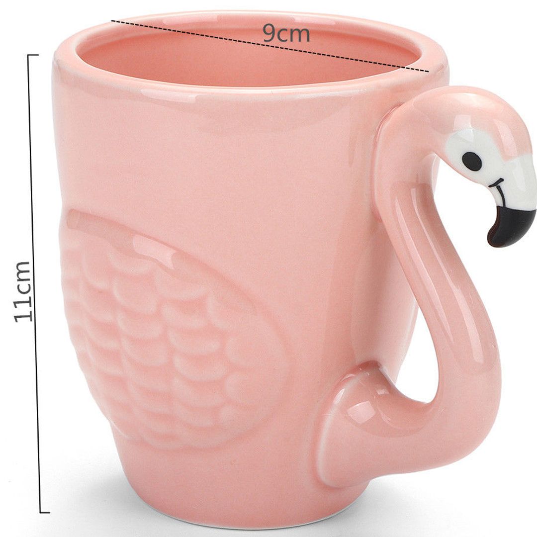 Кружка Фламинго