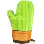 Варежка-прихватка Кактус Cool Cactus