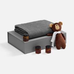 Подарочный набор WinterWish (серый)