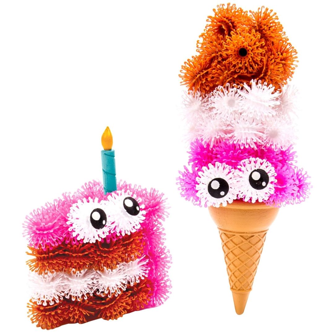 Конструктор Липучка 50 деталей Фрукты Конструктор Липучка 50 деталей Фрукты