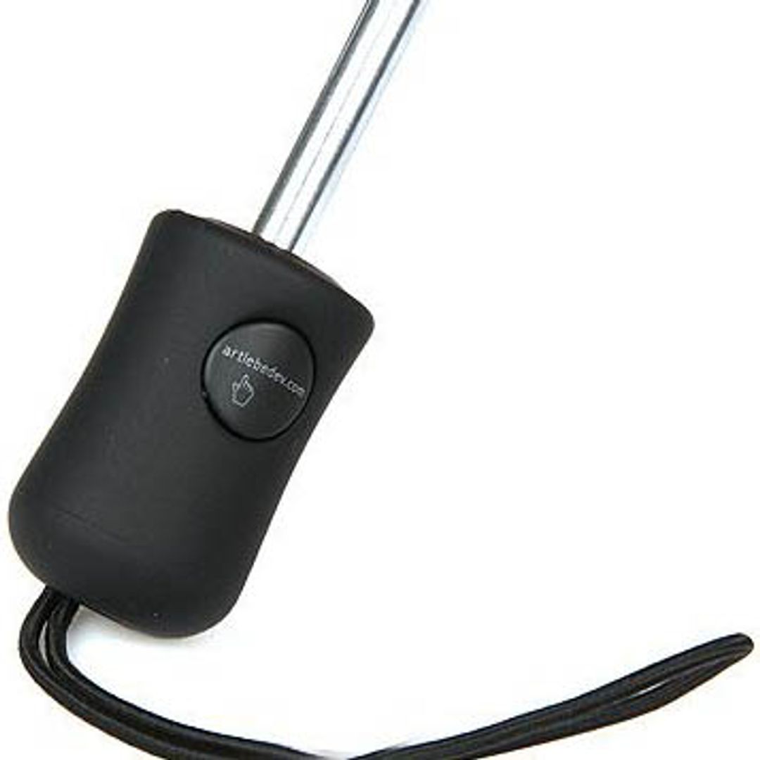 Зонт Верх Ручка с кнопкой