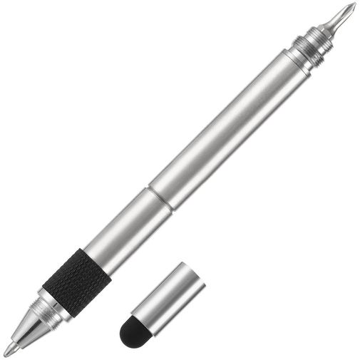 Ручка-мультиинструмент Numeric (Черный)