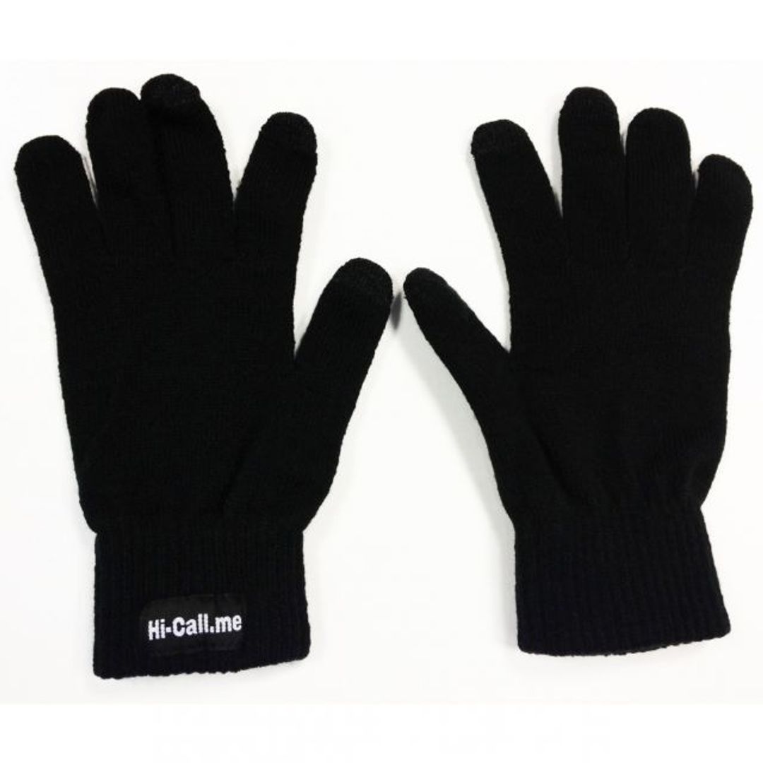 Сенсорные Bluetooth перчатки-гарнитура