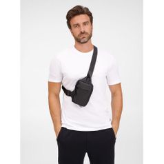 Спортивная кросс-боди сумка UrbanHike (черный) Спортивная кросс-боди сумка UrbanHike (черный)