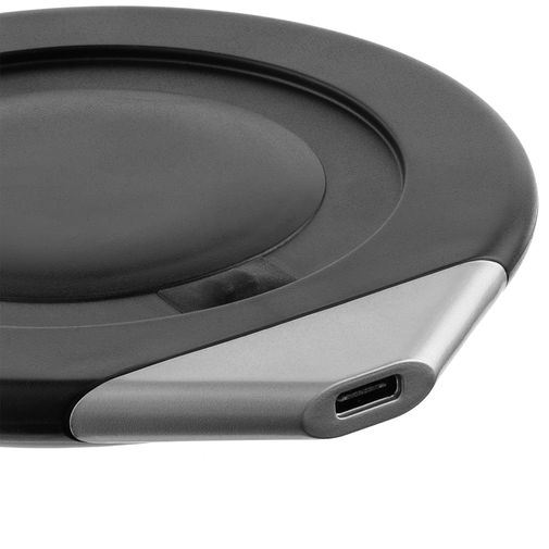 Кружка с подогревом и беспроводной зарядкой Dual Base