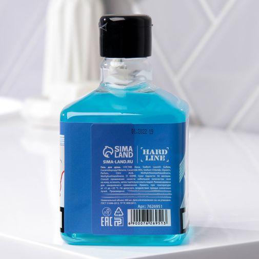 Гель для душа Мегабрутал Гель для душа Мегабрутал