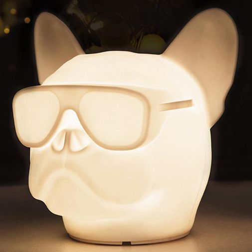 Ночник Бульдог