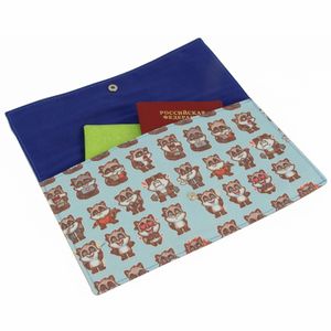 Конверт для путешествий Raccoon Конверт для путешествий Raccoon