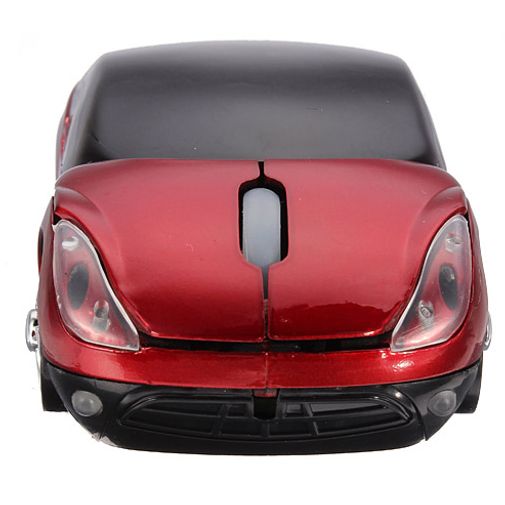 Красный кабриолет Красный кабриолет