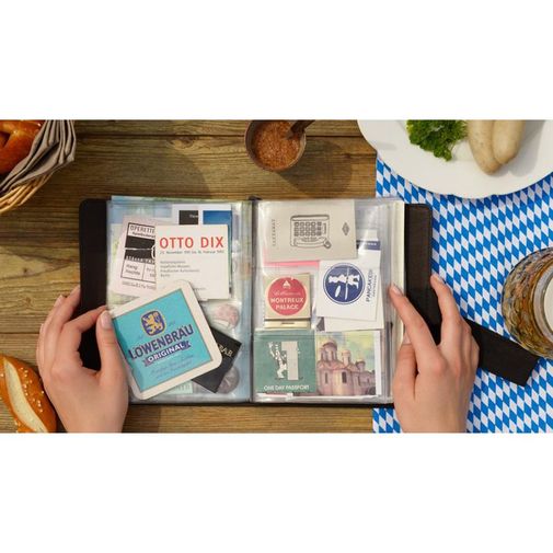 Тетрадь для путешествий Solena Тетрадь для путешествий Solena