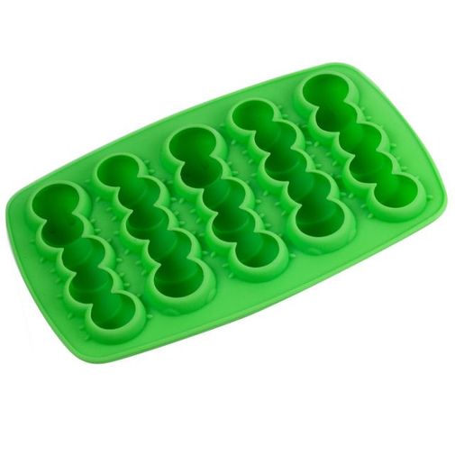 Форма для льда Гусеница Chilli Pedes Форма для льда Гусеница Chilli Pedes