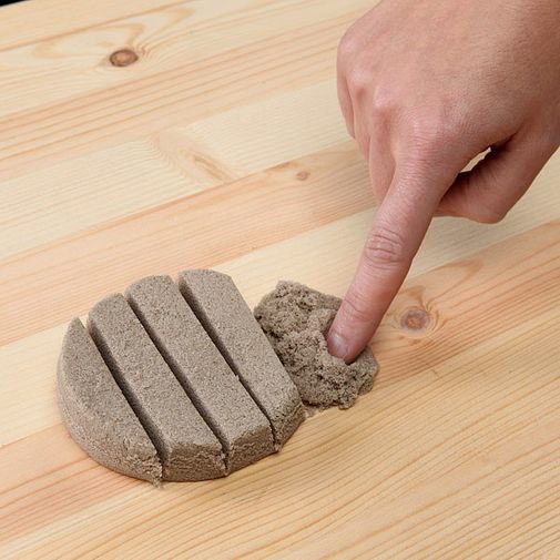 Умный песок