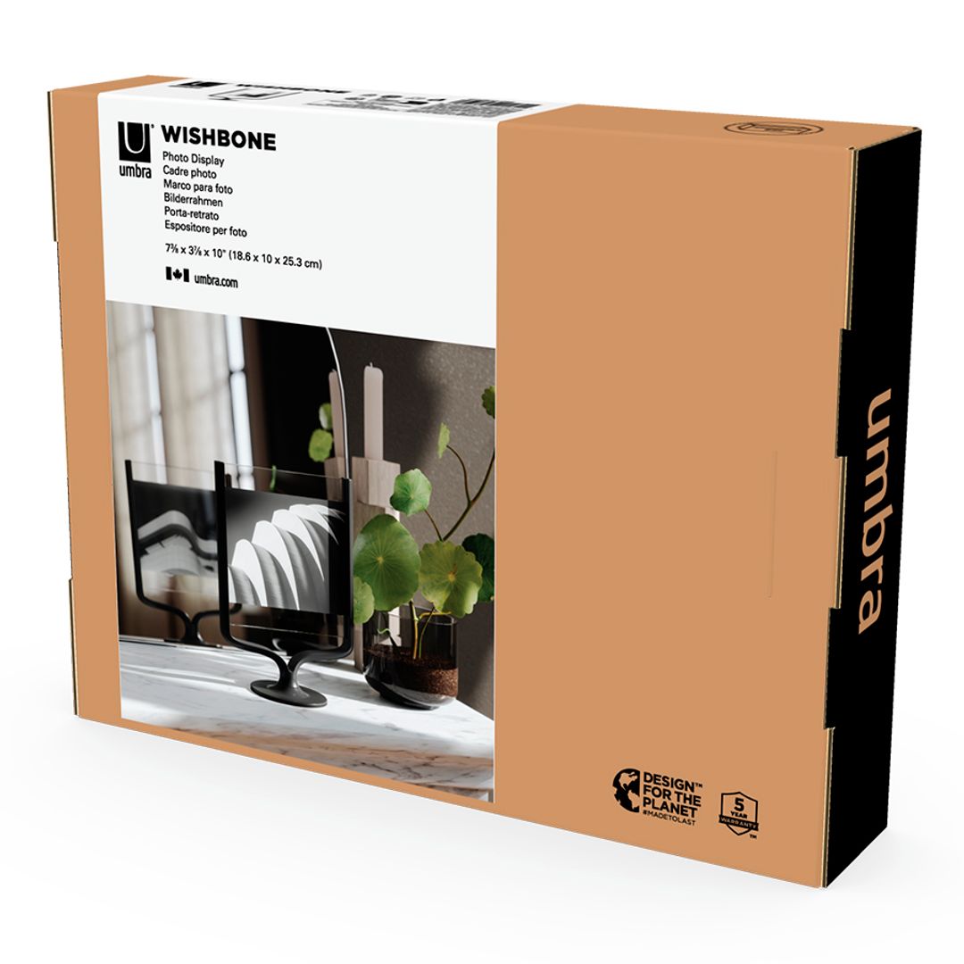 Фоторамка Wishbone (18х25 см)