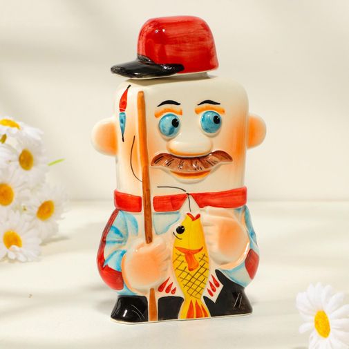 Штоф Рыбак Штоф Рыбак