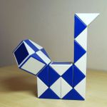 Змейка Рубика Rubik's Twist