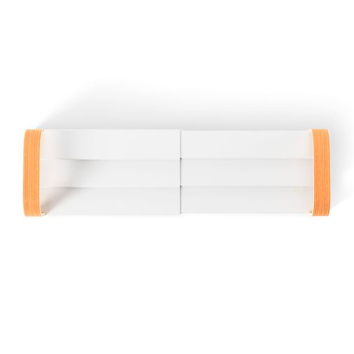 Полка для специй трехъярусная раздвижная Bellwood Полка для специй трехъярусная раздвижная Bellwood