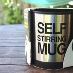 Кружка Мешалка Self Stirring Mug Отзыв