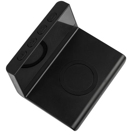 Зарядная станция с часами Electron (ver 2) Зарядная станция с часами Electron (ver 2)