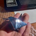 Подставка для колец Origami Птица Отзыв Подставка для колец Origami Птица Отзыв