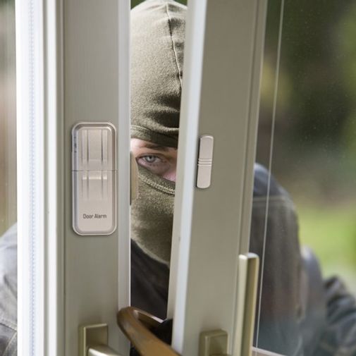 Сигнализация на дверь Сигнализация на дверь