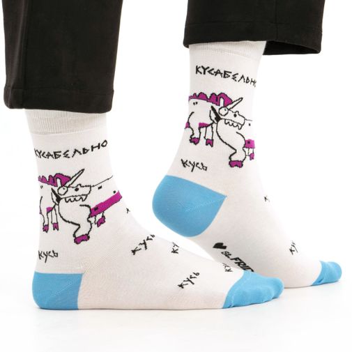 Носки Кусь Кусь Носки Кусь Кусь
