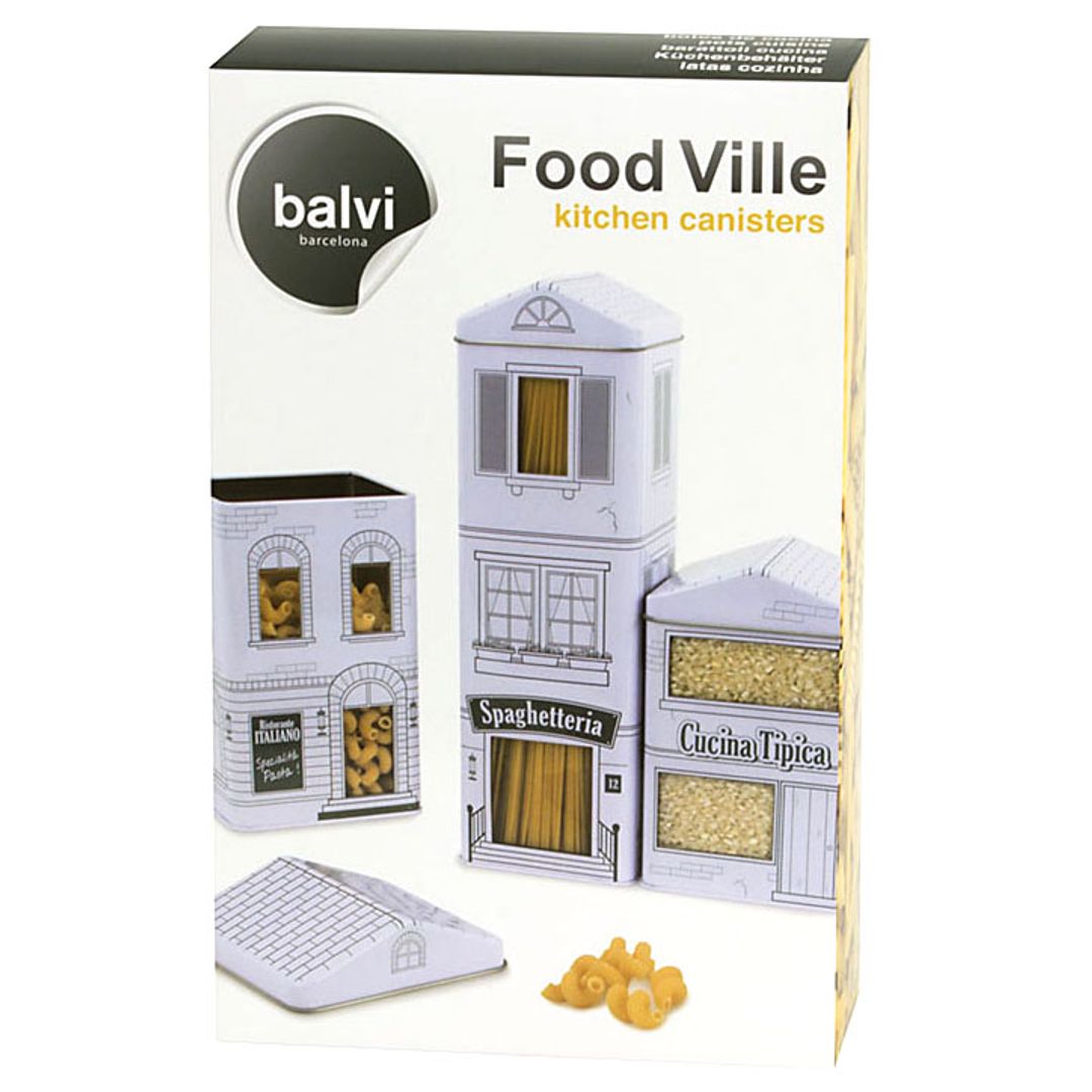 Набор в коробке