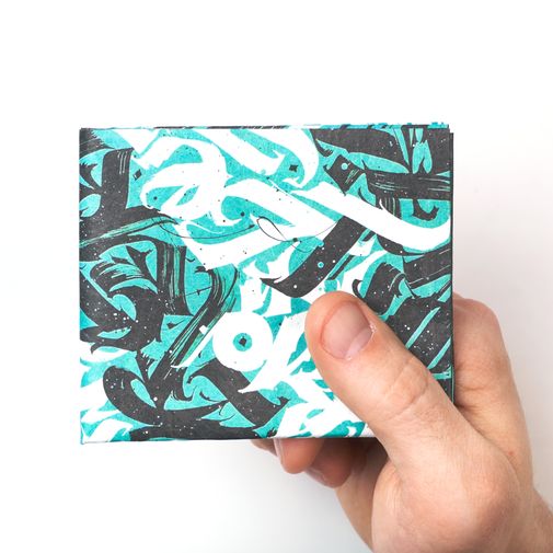 Кошелек New wallet New Calligraphy