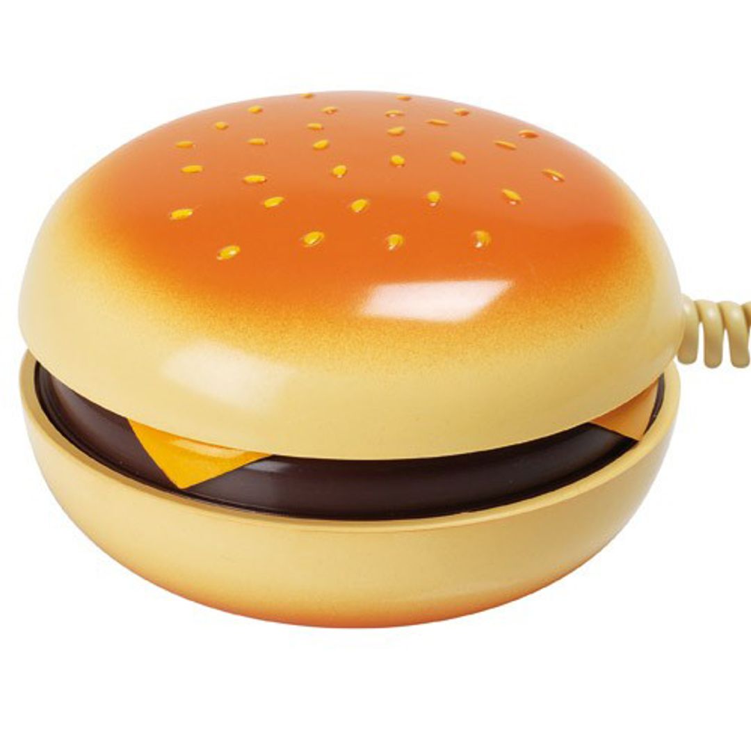 Телефон Гамбургер