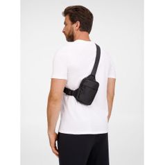 Спортивная кросс-боди сумка UrbanHike (черный) Спортивная кросс-боди сумка UrbanHike (черный)