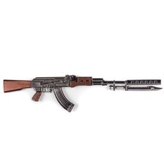 Макет Автомат Калашникова АК-47 (16 см)