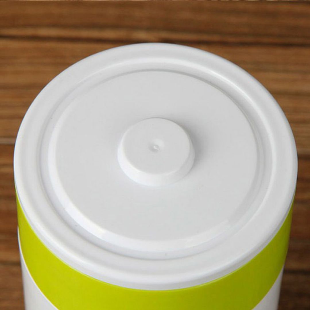 Кружка-термос Мешалка Батарейка Battery Mug