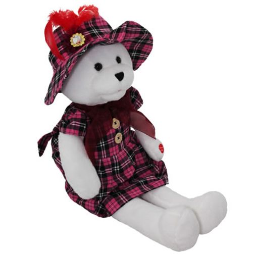 Музыкальная игрушка Мишка Марфуша Музыкальная игрушка Мишка Марфуша