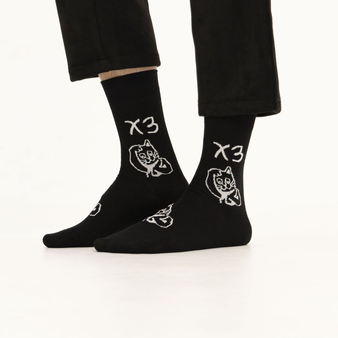 Носки ХЗ Носки ХЗ