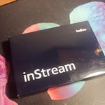 Чехол для карточек inStream (Черный) Отзыв