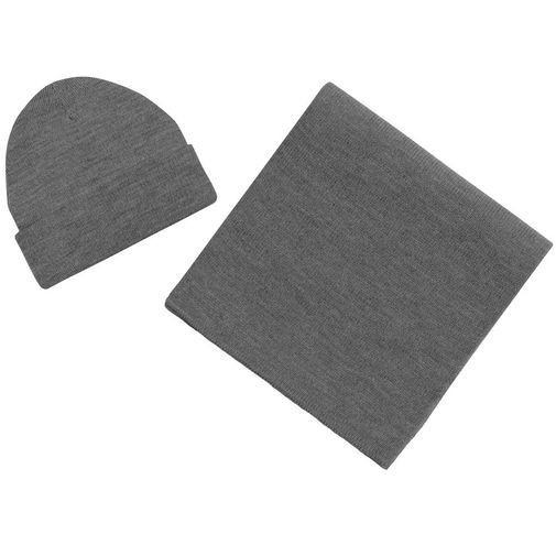 Шапка Real Talk (серый меланж (эбонит)) Шапка Real Talk (серый меланж (эбонит))