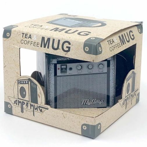 Кружка Гитарный комбик Кружка Гитарный комбик