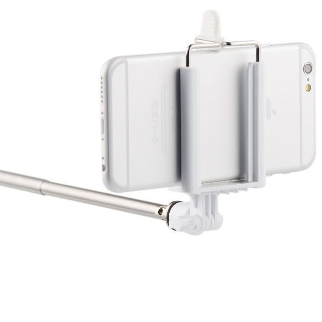 Монопод для Селфи со штативом и зумом Монопод для Селфи со штативом и зумом