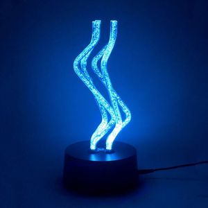 USB Светильник Цветные спирали USB Светильник Цветные спирали